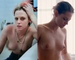 Kristen Stewart Is A Naked Mess